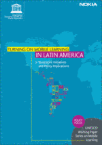UNESCO Working Paper Series on Mobile Learning